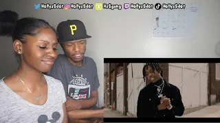 Polo G - Wishing For A Hero (feat. BJ The Chicago Kid) [Official Video] REACTION!