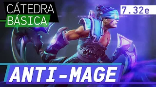 DOMINA LA PARTIDA! ANTI-MAGE CON RADIANCE, DAÑO FÍSICO+MAGIA "BUILD SITUACIONAL" | CÁTEDRA BÁSICA