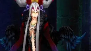 Dissidia Final Fantasy: Ultimecia intro