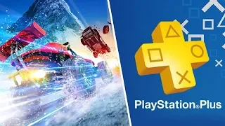 PlayStation Plus | Декабрь 2018 бесплатные игры