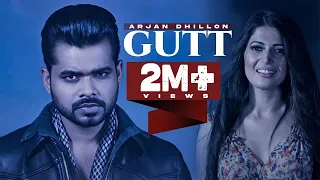 GUTT (Official Video) | Arjan Dhillon | Mxrci | B2gether Pros | Latest Punjabi Songs 2024