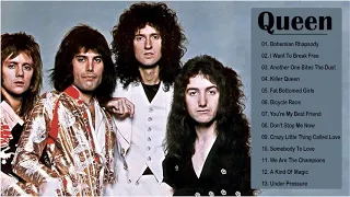 Queen Greatest Hits Full Album   Best Songs Of Queen New