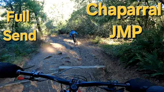 Janky Tech Down Chapparal at JMP in Oakland, CA #oakland #jmp #mtb