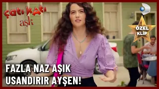 Fazla Naz Aşık Usandırır Ayşen! - Çatı Katı Aşk Özel Klip