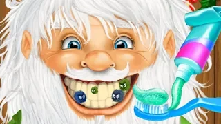 Fun Santa Care Kids Game - Sweet Baby Girl Christmas 2 - Play Fun Christmas Makeover Games For Kids