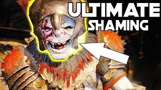 Shadow Of War - ENDLESS SHAMING To An ORC! Tragic Stories of Bolg The Abandoned!