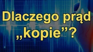 Dlaczego prąd "kopie"?[RS Elektronika] #127