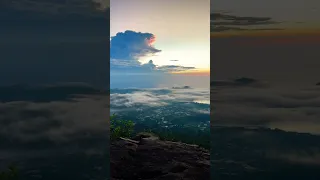 Sunrise ☀️ on Mount Batur | Bali - Indonesia