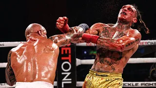 Unbelievable Top 10 Bare Knuckle Fights!