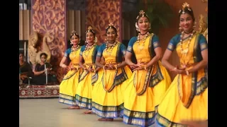 Madhava Panchakam - Sridevi Nrithyalaya - Bharathanatyam Dance