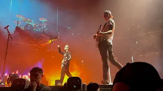 Blink-182 "Dysentery Gary" 5-23-23 at Capital One Arena in Washington, DC