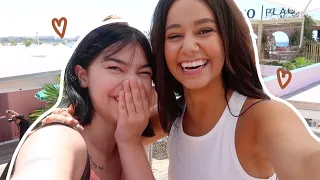 ON SE MARRE AVEC LÉNA SITUATIONS À CANNES - vlog 6