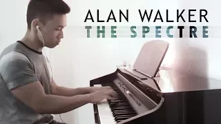 Alan Walker - The Spectre (piano cover by Ducci)