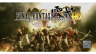 Final Fantasy Type-0 HD - Game Trailer