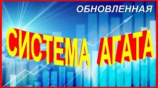 Торговая Система  АГАТА. Forex Robot - торговая система агата