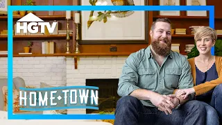 ENTIRE Home Restoration 250K!  | Hometown | HGTV