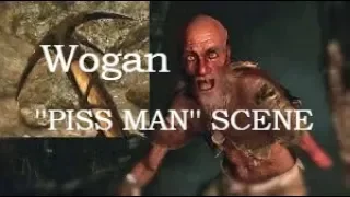 Far Cry: Primal | WOGAN PISS MAN Scene!