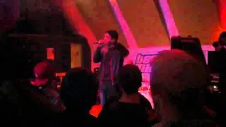 Chefket acapella im Hangar49