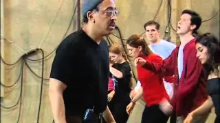 Gregory Hines 2001 Master Class at UCLA