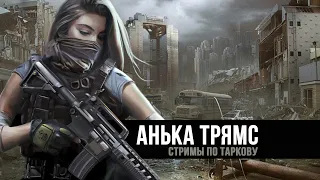 Escape from Tarkov | Рейды за Диких и ЧВК | https://vkplay.live/anya_tryams | День 153