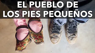 El pueblo de los pies pequeños