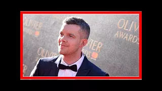 Russell Tovey says he couldn’t date another performer and he needs ‘calming’ influence