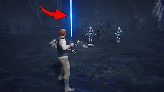 Jedi Survivor makes such a big improvement