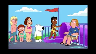 Family guy- meg, slow down, your coming way to fast 🤣