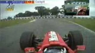 Schumacher overtake hero
