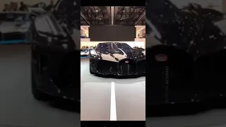 $19 Million Bugatti La Voiture Noire #Shorts