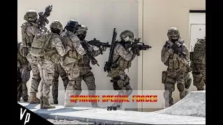 Spanish Special Forces | Operaciones Especiales 2018 ᴴᴰ