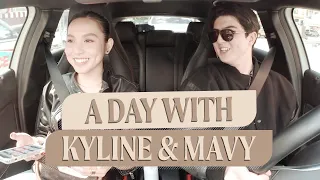 A DAY WITH KYLINE AND MAVY | KYLINE ALCANTARA