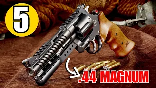5 best .44 Magnum Revolvers 2024 | Top 5 .44 Magnum Revolvers 2024.