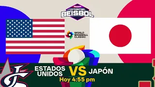 Estados Unidos vs. Japón | Gran Final | Clásico Mundial de Béisbol | La Casa del Béisbol