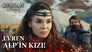 Akkız, annesinin yaşadığını öğreniyor! - Destan 15. Bölüm