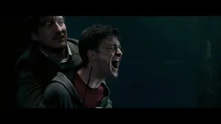 What if John Williams had scored SIRIUS BLACK'S DEATH?