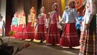 ансамбль песни и танца "Сибирские Зори"