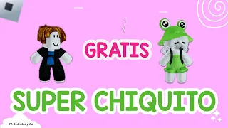 COMO SER CHIQUITO GRATIS 0 ROBUX