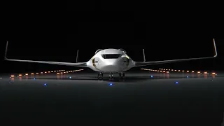 Bombardier EcoJet Research Project