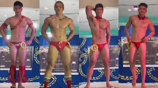 Redefining Style: Asian Hunk Men Sizzle on the Red Underwear Runway
