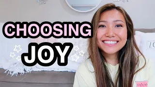 CHOOSING JOY | How to be Content in Christ ♡
