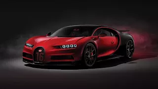 Salon de Genève: Bugatti dévoile une variante «Sport» de la Chiron