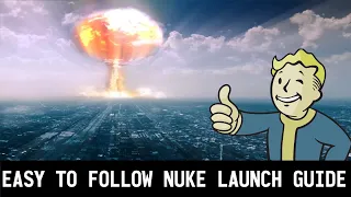 UPDATED Nuke Launch Guide for Fallout 76 in 2021