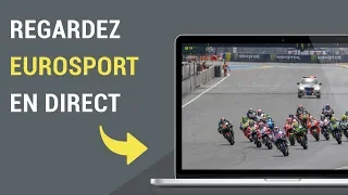 Comment regarder Eurosport en direct sur internet ?