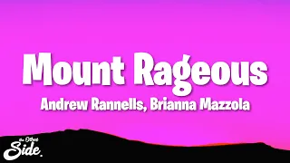 Andrew Rannells & Brianna Mazzola - Mount Rageous (Lyrics)