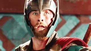 Thor: Ragnarok Trailer #2 Comic-Con Official 2017 Movie Chris Hemsworth