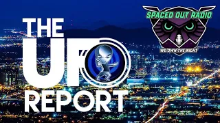 The UFO Report feat. Tim Seanor - August 17, 2022