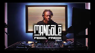 MANGOLE || FEEL FREE Vol.1 | AFRO SESSION