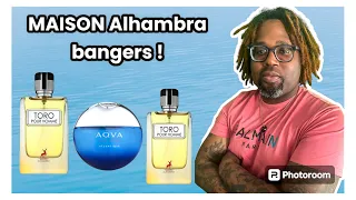 8 Maison Alhambra Fragrances for summer 2024 ! Try these now