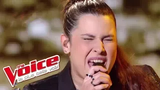 Sinead O'Connor – Nothing Compares 2 U | Anahy | The Voice France 2016 | Prime 1